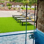 In Spain With Private Pool & Garden 别墅 因赫尼奥