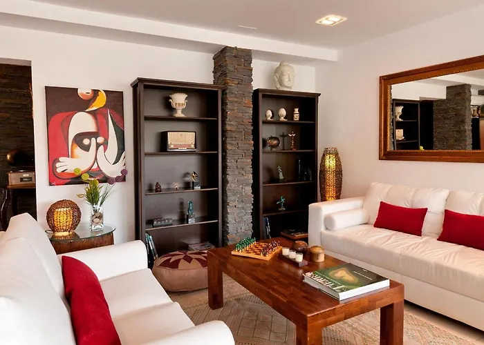 In Spain With Private Pool & Garden וילה *