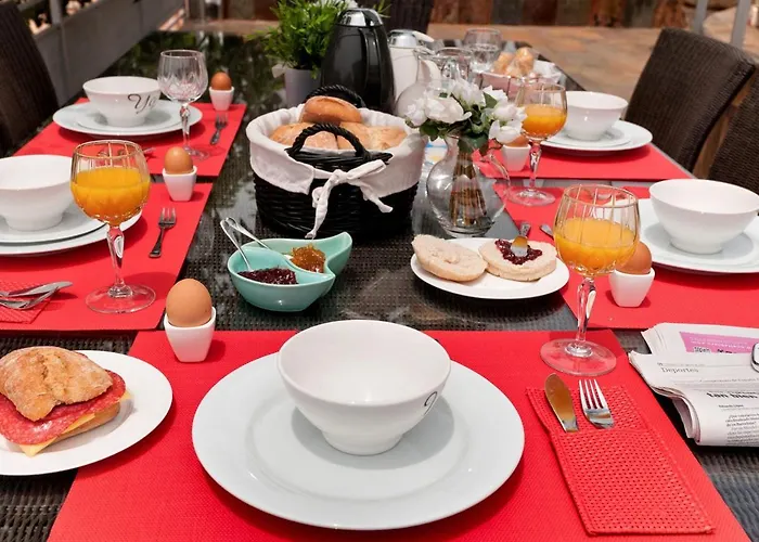 וילה In Spain With Private Pool & Garden